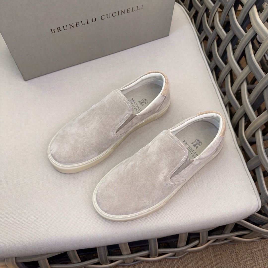 Brunello Cucinelli Shoes